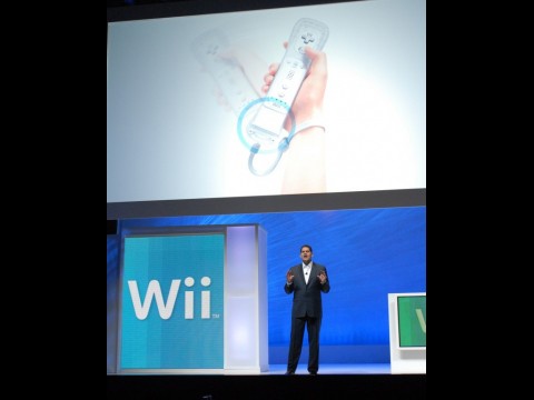 Wii Motion Plus